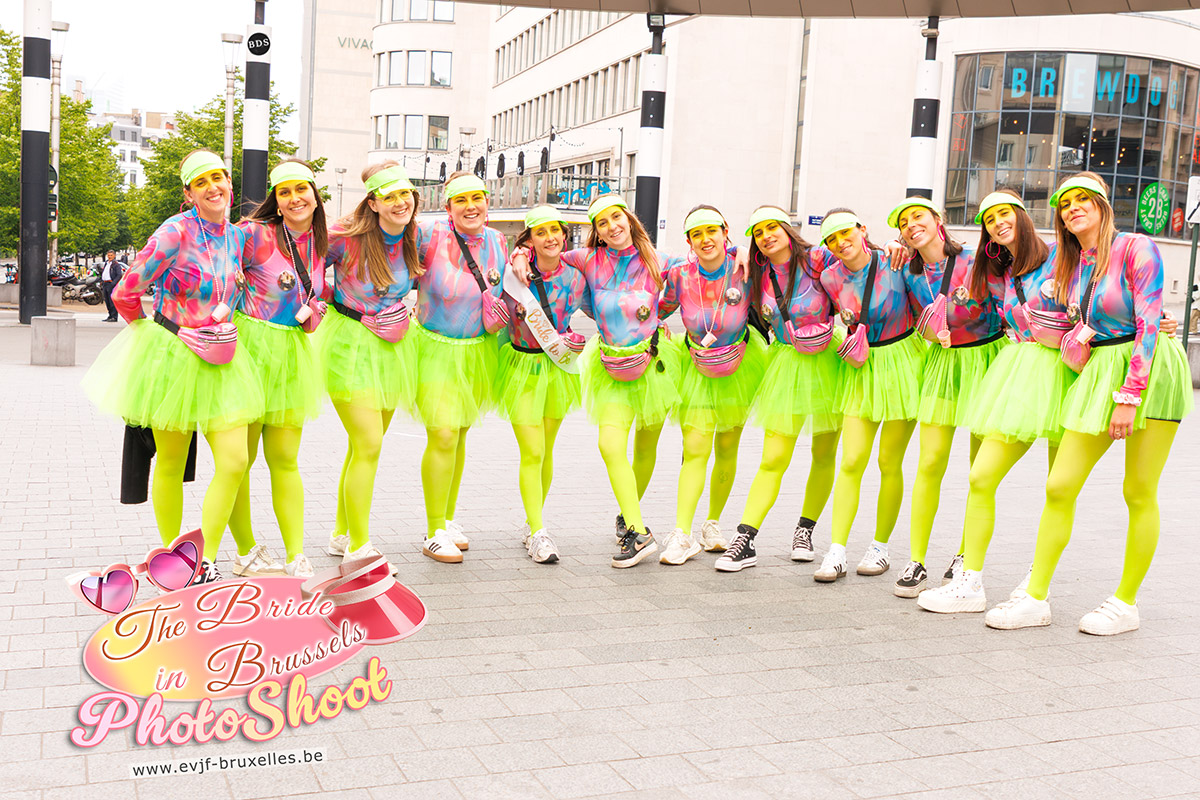 Des super idées de déguisement pour un Enterrement de Vie de Jeune Fille