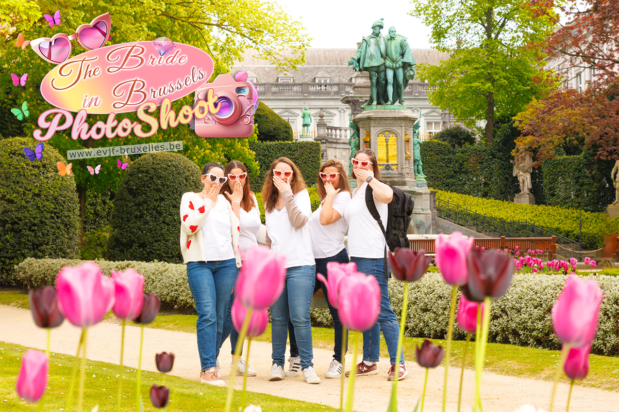 Find a fun Bachelorette Party Photographer in Brussels