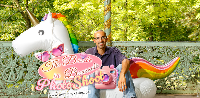 Renaud, your Bachelorette Party Photographer in Brussels